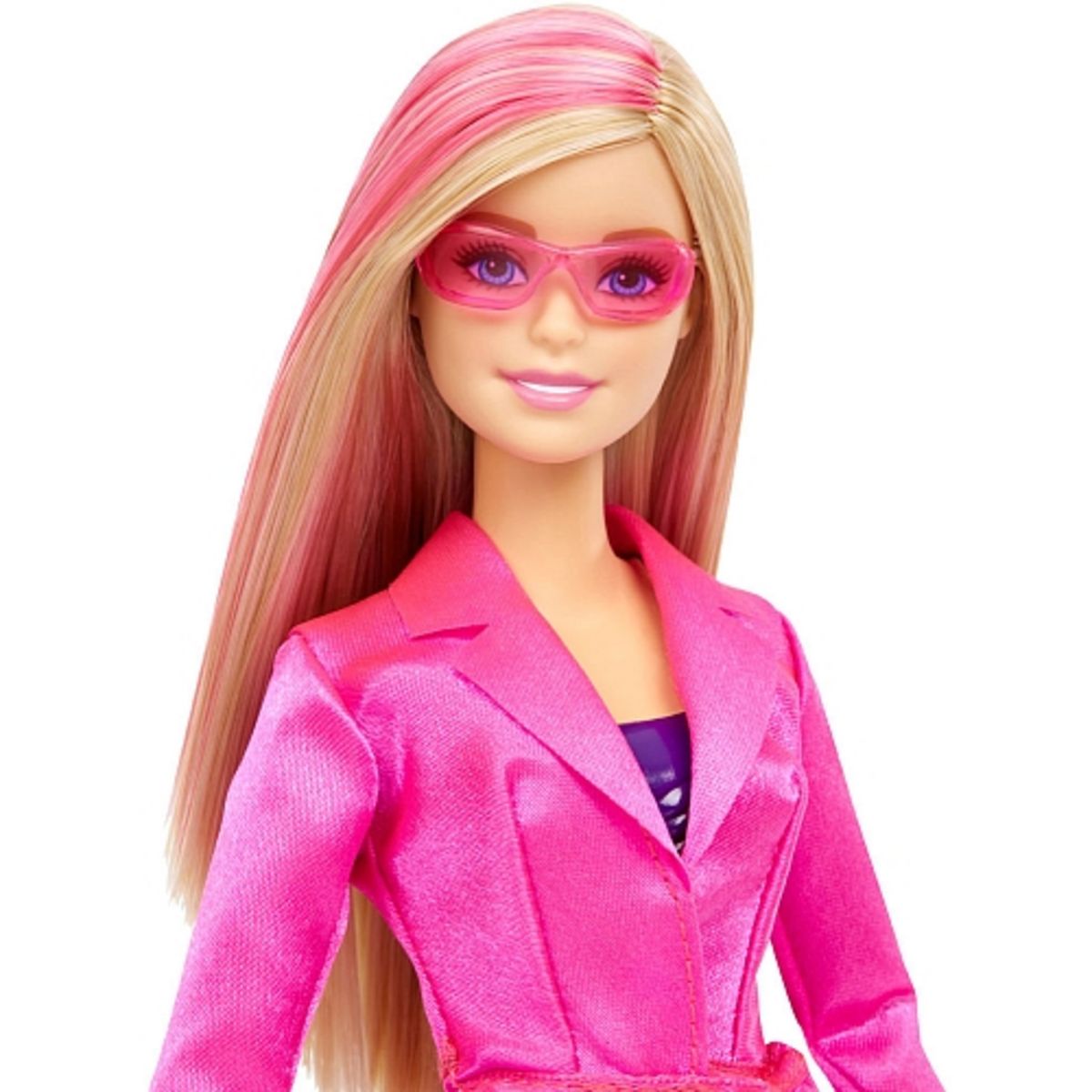 MATTEL Barbie agent secret