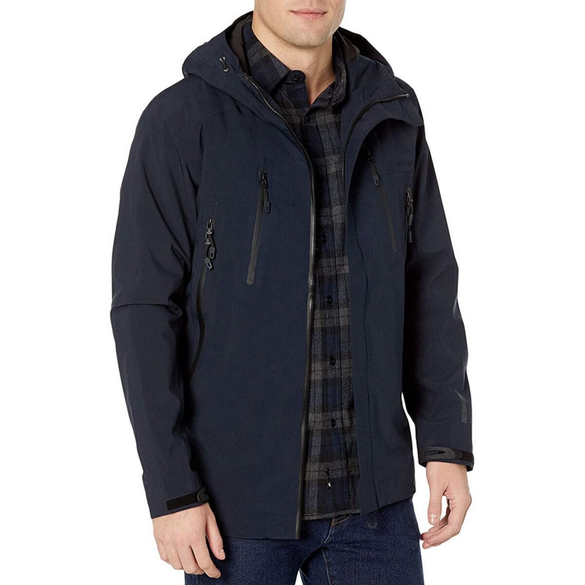 Veste imperméable homme discount superdry