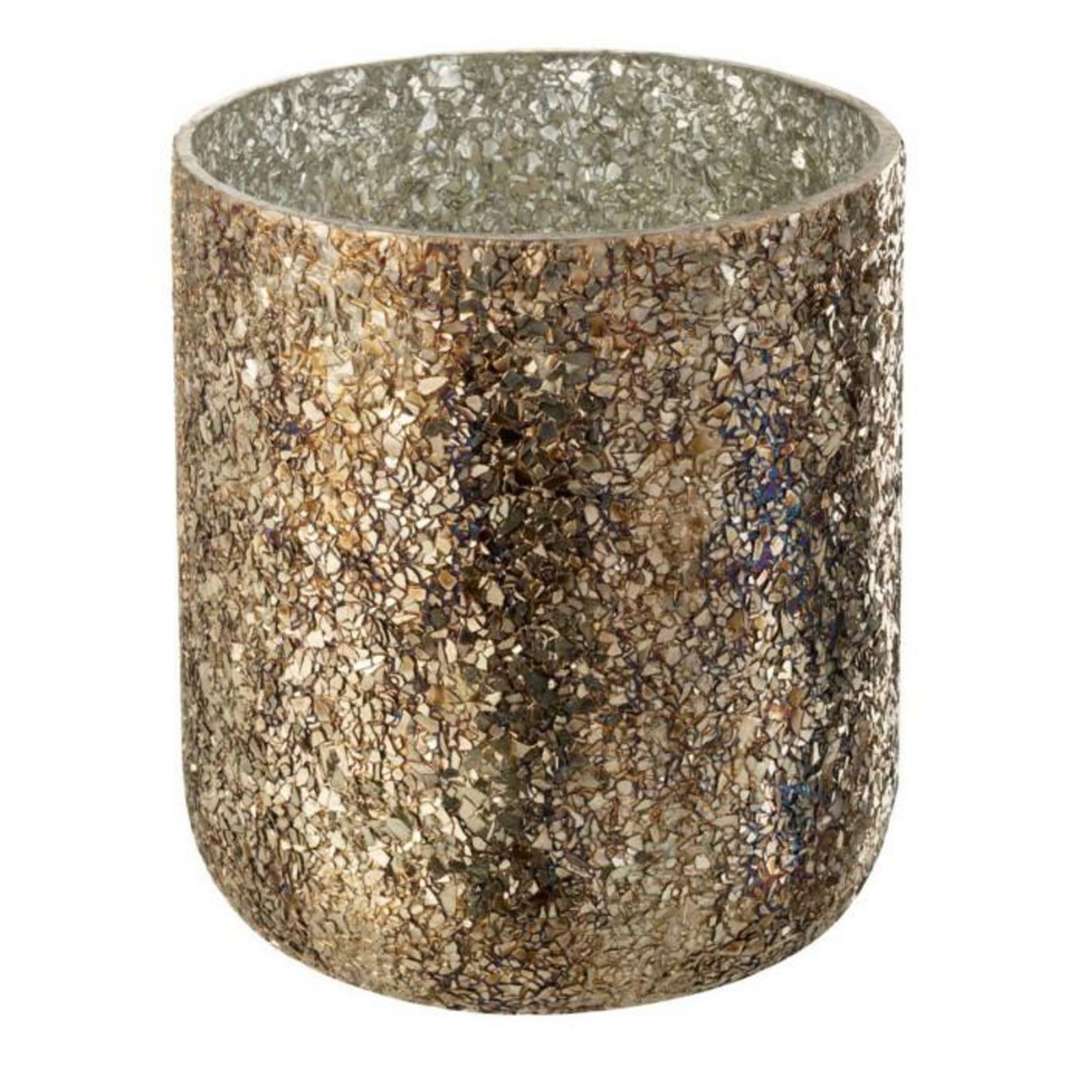 Paris Prix Bougie Parfumée Déco  Luxuria  20cm Cookie Crunch