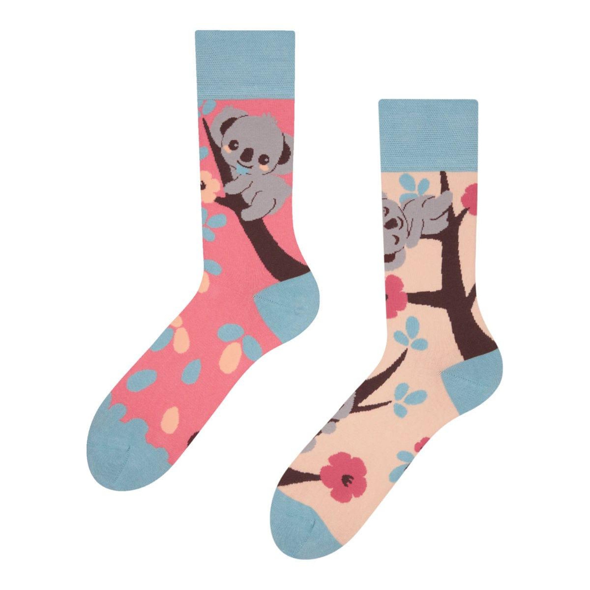 DEDOLES Chaussettes koala somnolant