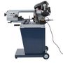 Voir la diapositive 4 : VIDAXL Scie a ruban avec base solide Metal 230 V
