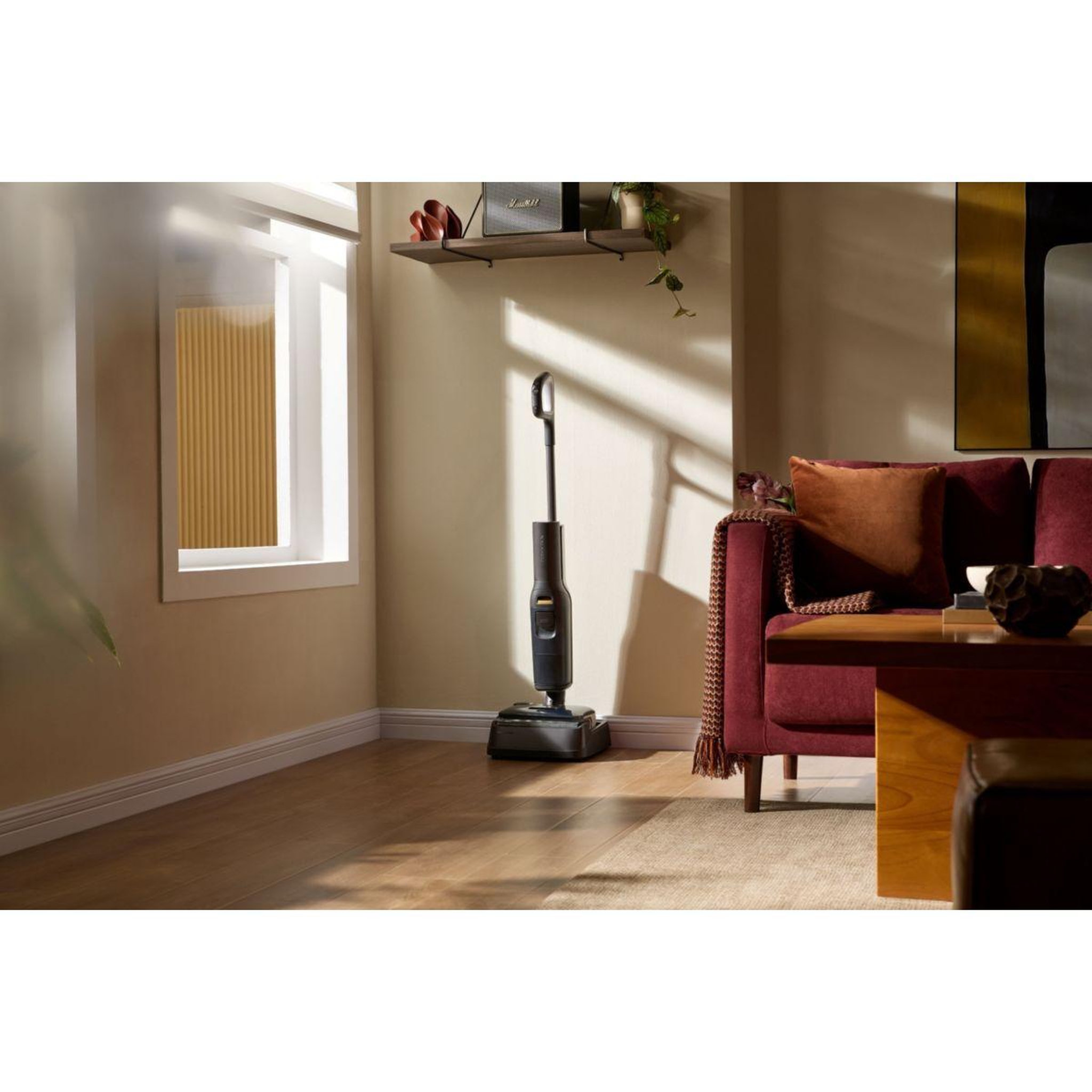 Voir la diapositive 3 : ROBOROCK Aspirateur laveur F25 Grey