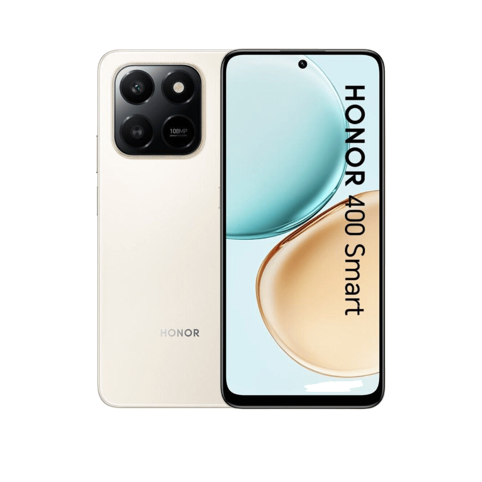 HONOR honor smartphone 400 smart 5g 6.77  octa core 8 gb ram 256 gb oro