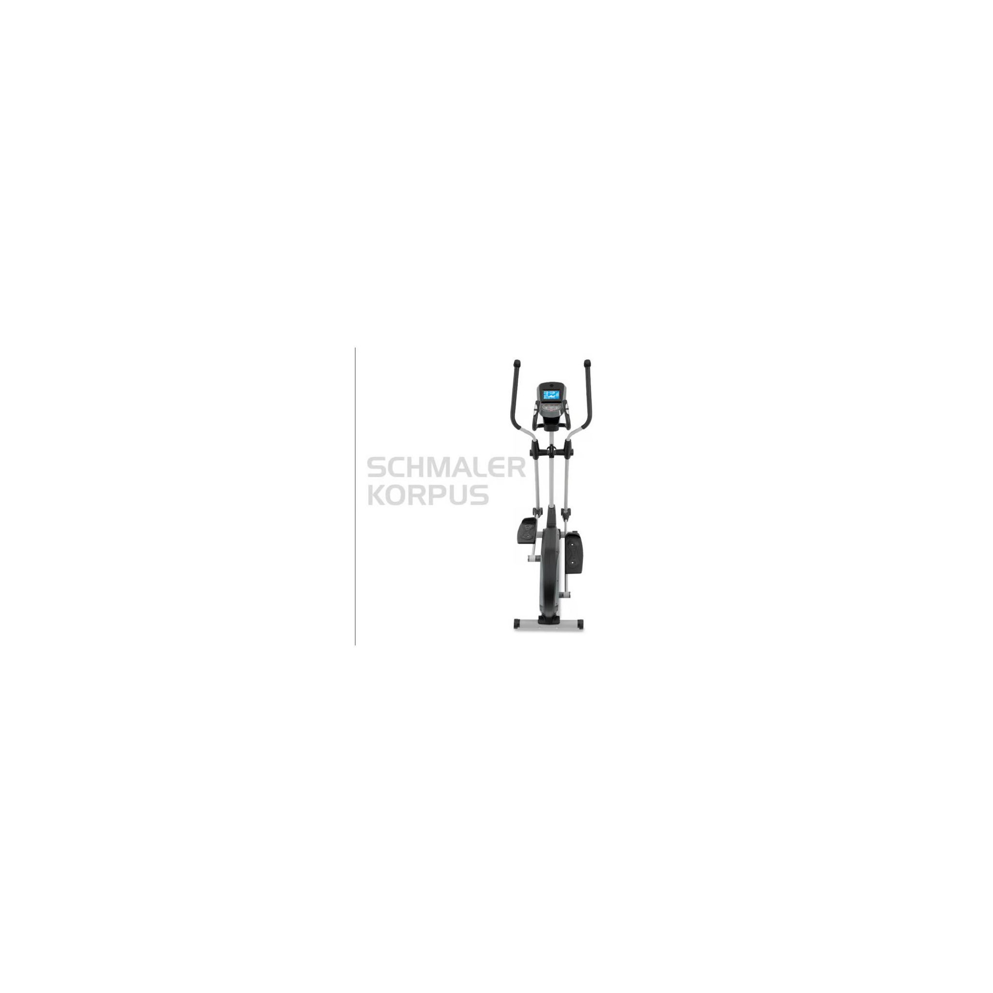 Voir la diapositive 3 : Spirit Vélo elliptique d'appartement et de fitness - spirit - modèle dre40 - ecran lcd - 10 programmes