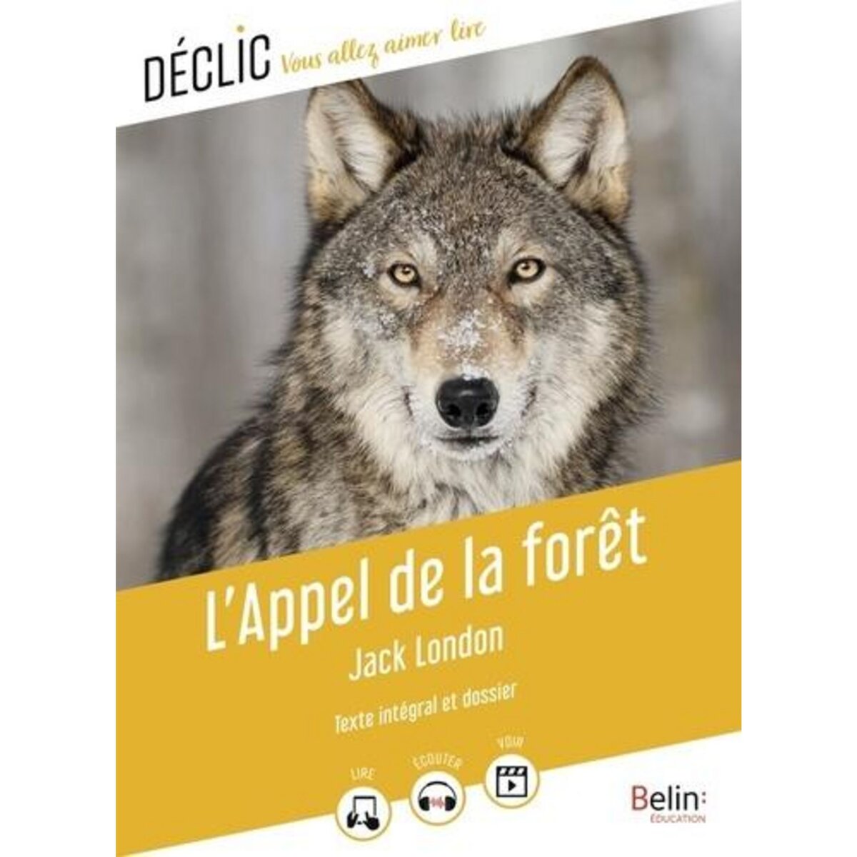 L'APPEL DE LA FORET, London Jack