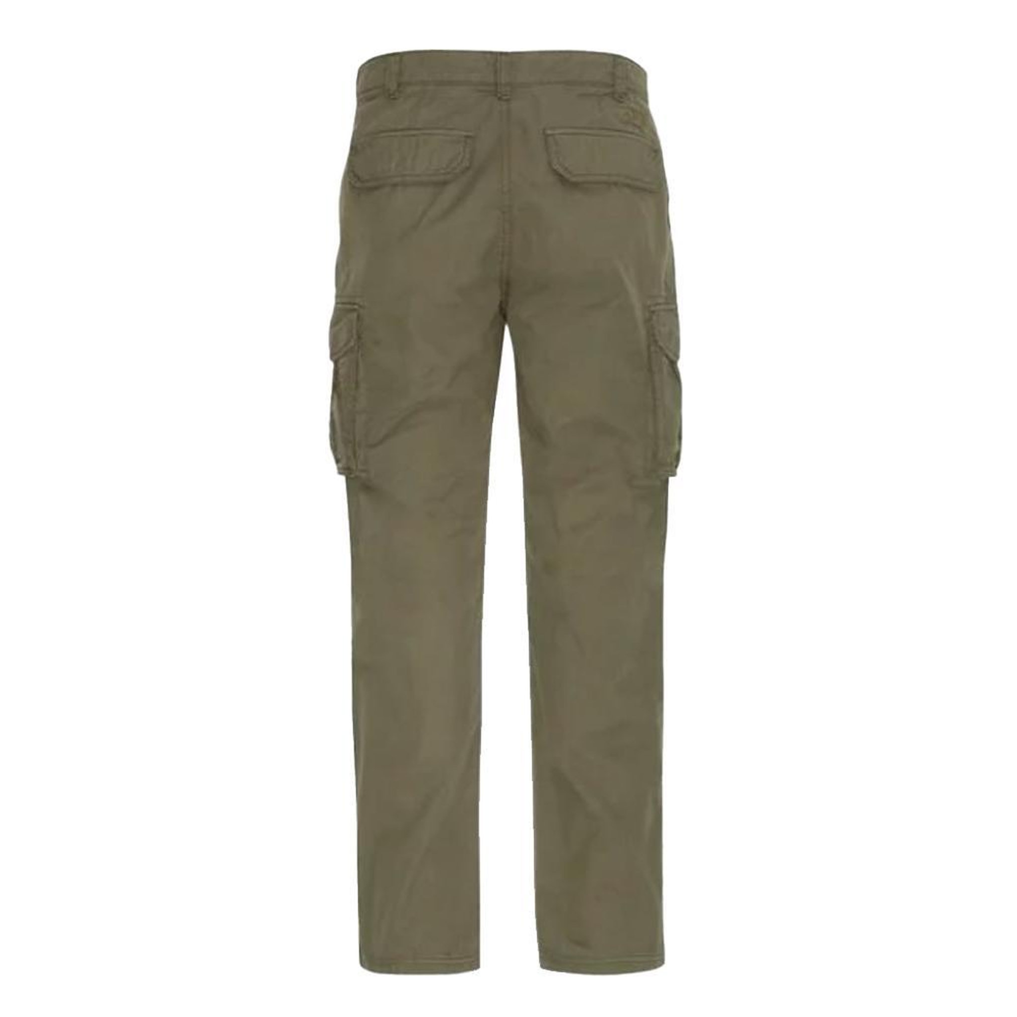 Voir la diapositive 2 : Schott Pantalon Kaki Homme Schott Pantalon Cargo