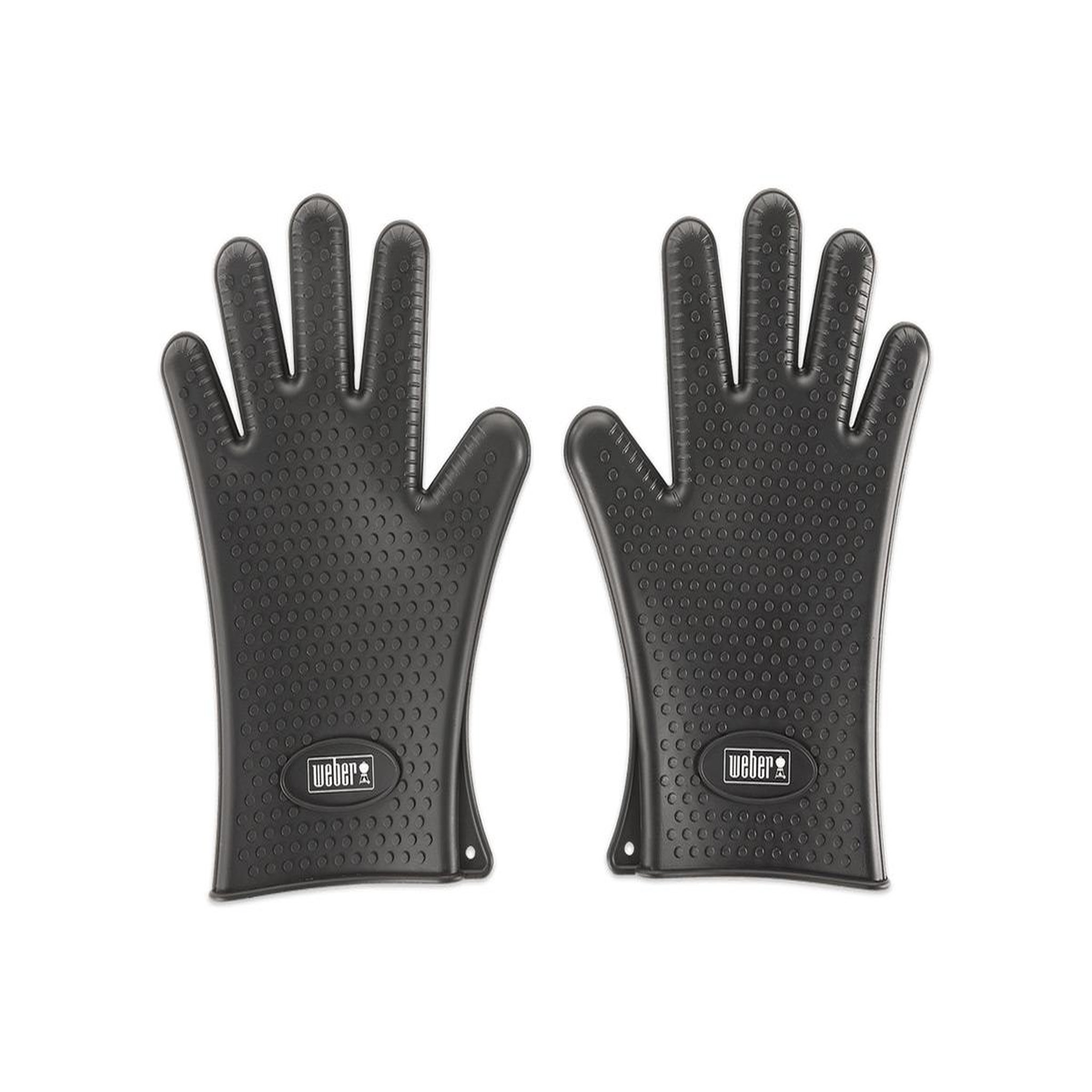 Weber Gants de protection anti-chaleur en silicone - weber