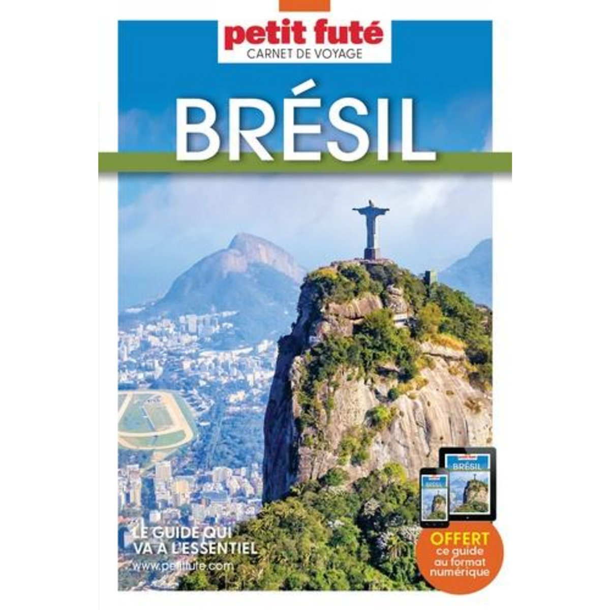 BRESIL. EDITION 2025, Petit Futé
