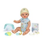 BABY Poupon à fonction Baby Born Lukas 36 cm multicolore