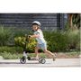 Voir la diapositive 5 : SMOBY Patinette 3 roues Pliable en bois