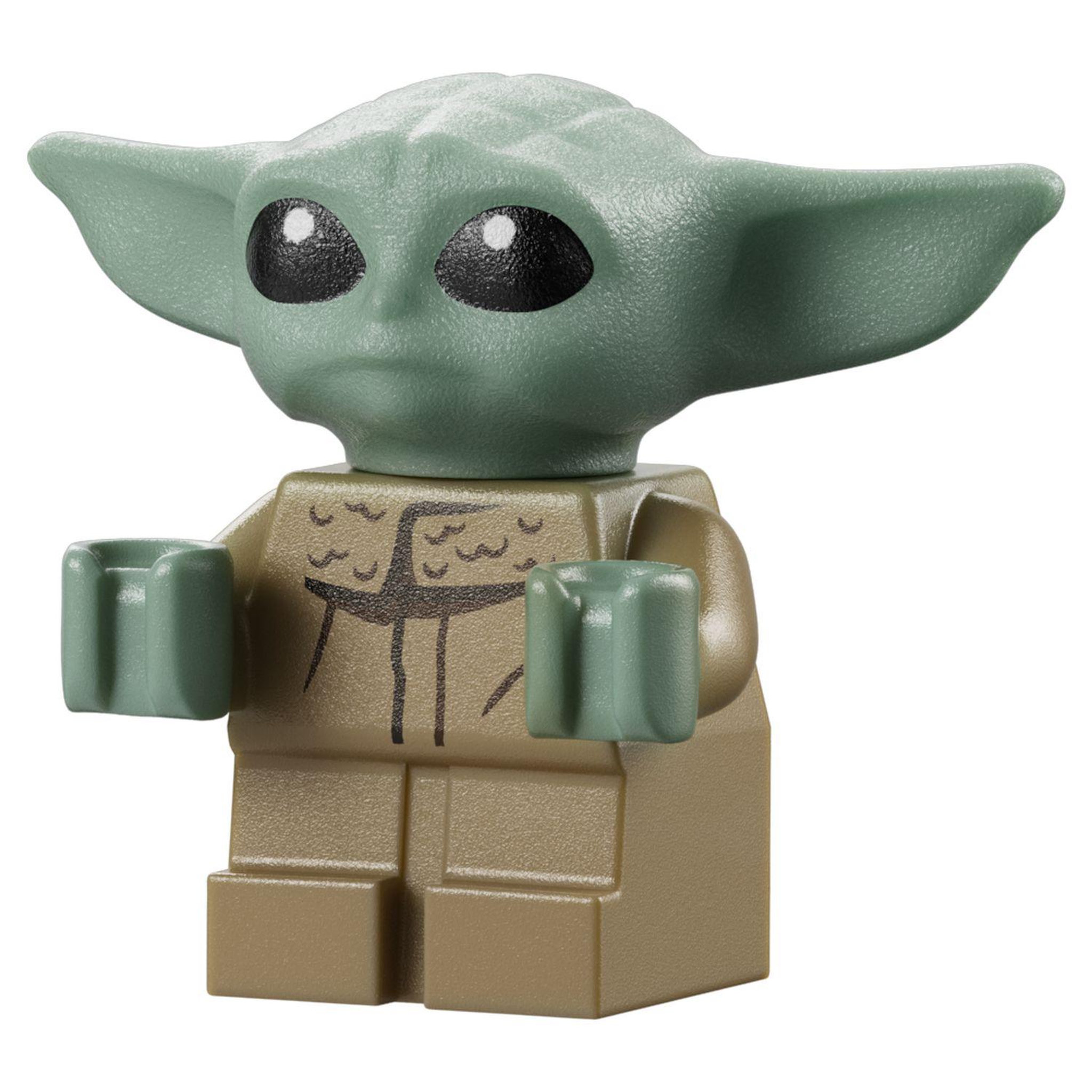 Voir la diapositive 7 : LEGO Star Wars 75325 Le Chasseur N-1 Mandalorien 