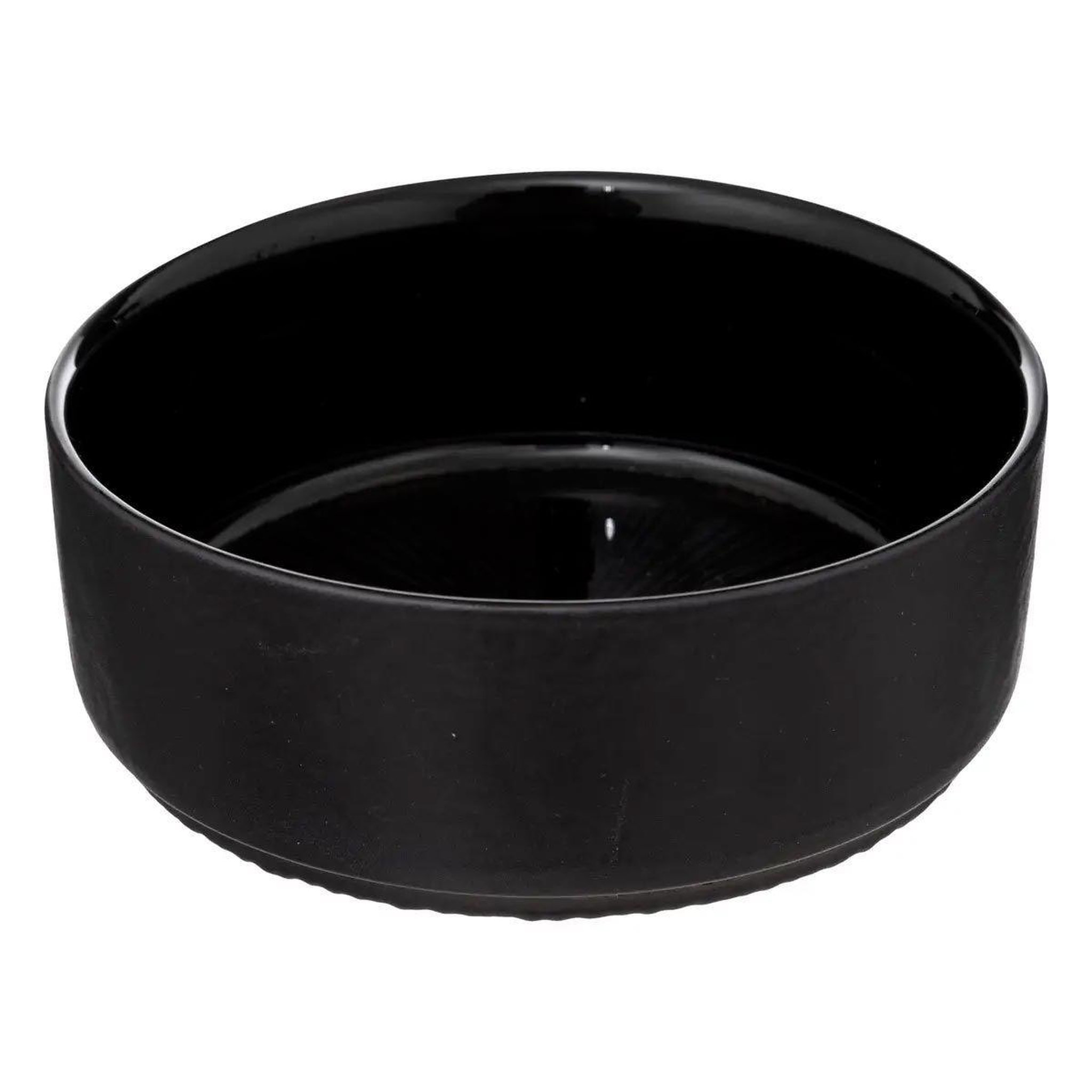 Voir la diapositive 2 : SECRET DE GOURMET Service apéritif 6 pièces  astra  34cm noir