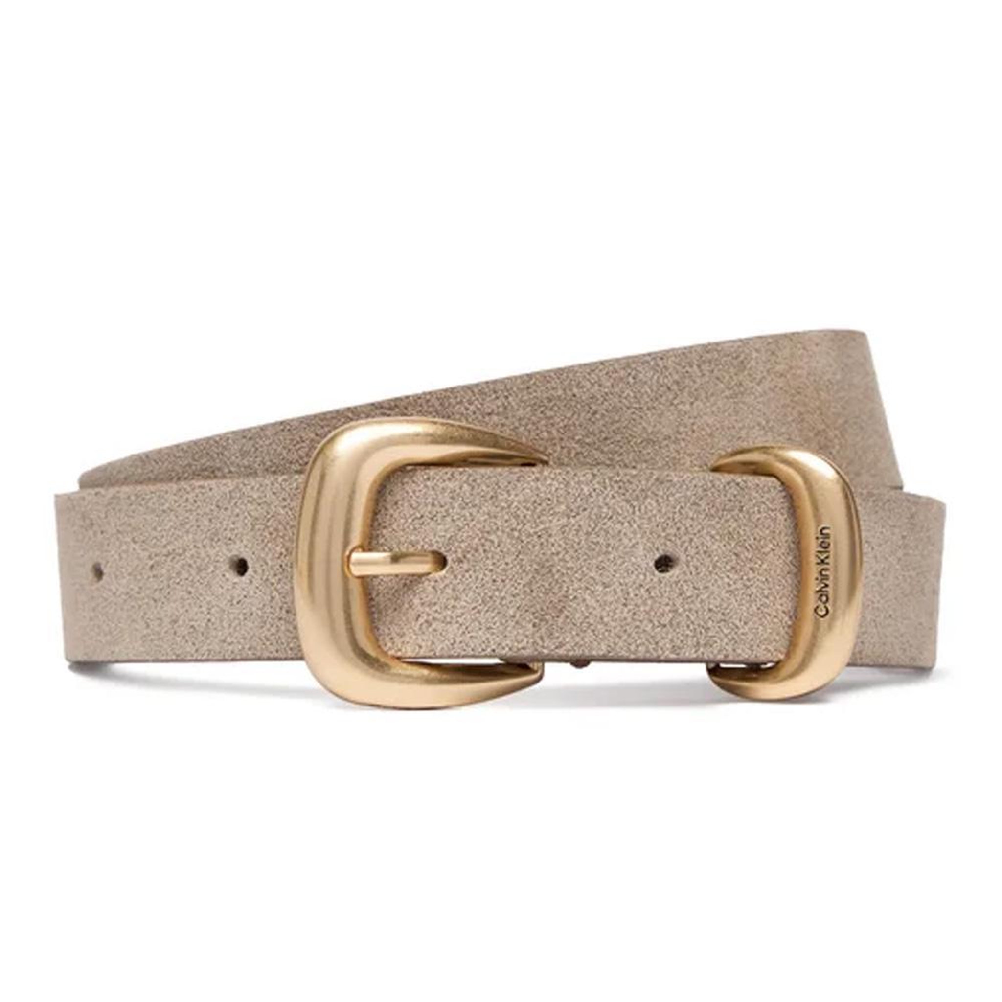 Voir la diapositive 1 : Vero Moda Ceinture Taupe Femme Calvin Klein Jeans 2 Piece Suede