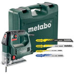 METABO Scie sauteuse METABO STEB 65 Quick - 20 lames - 450W - 600-3000 tours/min