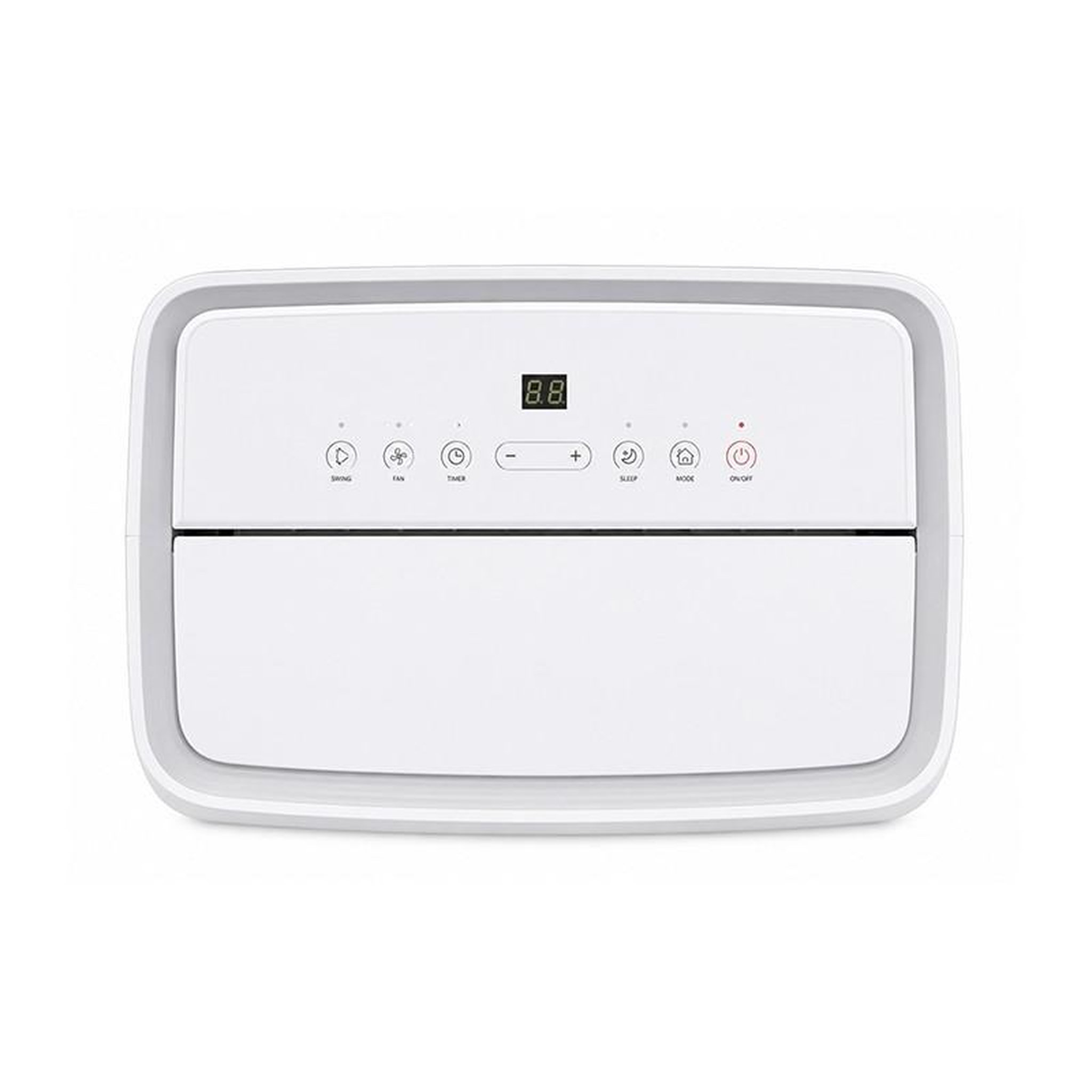 Voir la diapositive 4 : Climatiseur Mobile 12000 Btu Avec Déshumidification