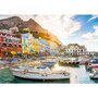 CLEMENTONI Puzzle 1500 pièces : Capri, Italie