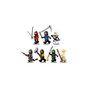 Voir la diapositive 3 : LEGO Ninjago 70618 - Le QG des ninjas