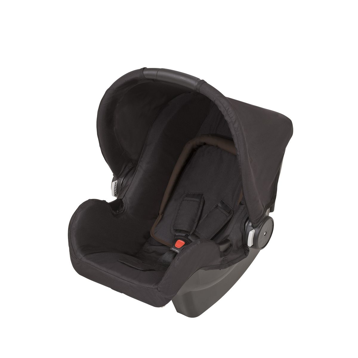 SAFETY FIRST Poussette combinée duo Amble avec habillage pluie