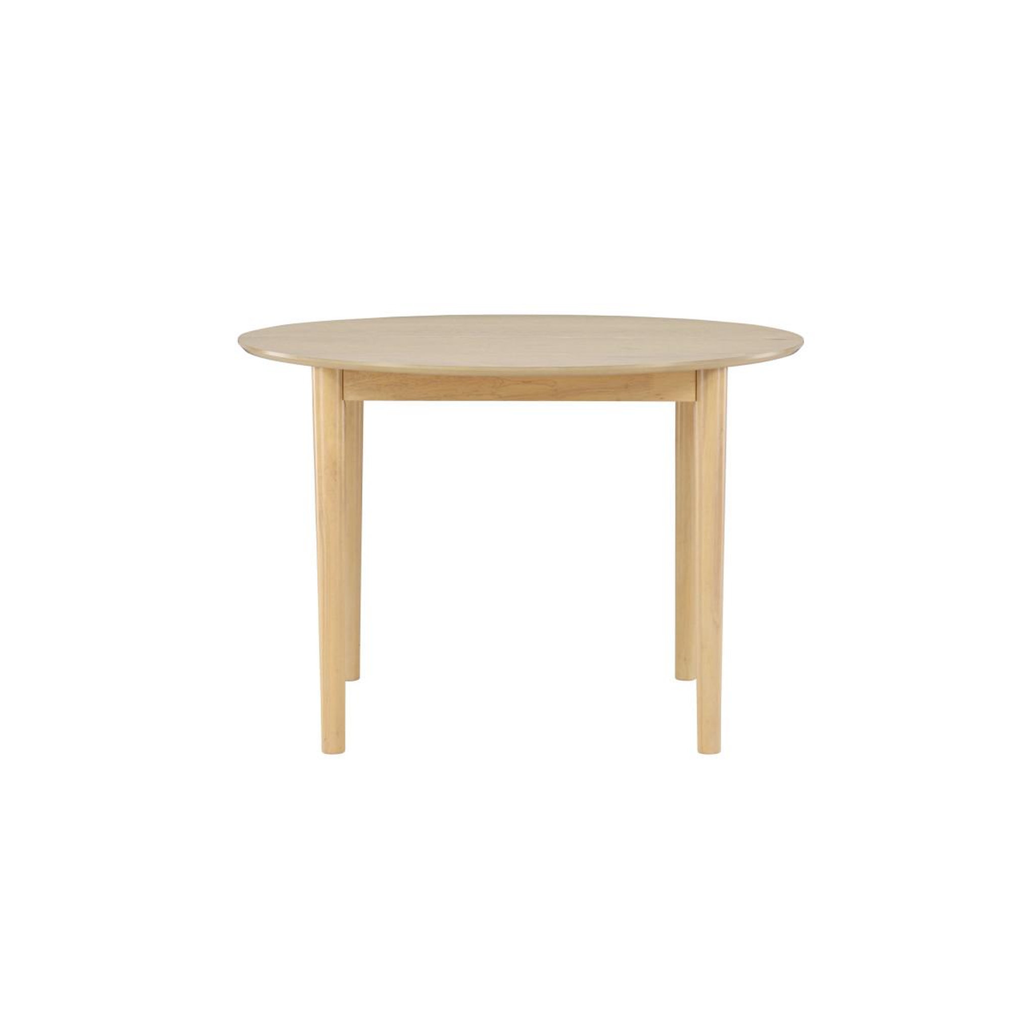 Voir la diapositive 2 : Paris Prix Table à manger extensible  gilda  110-150cm naturel
