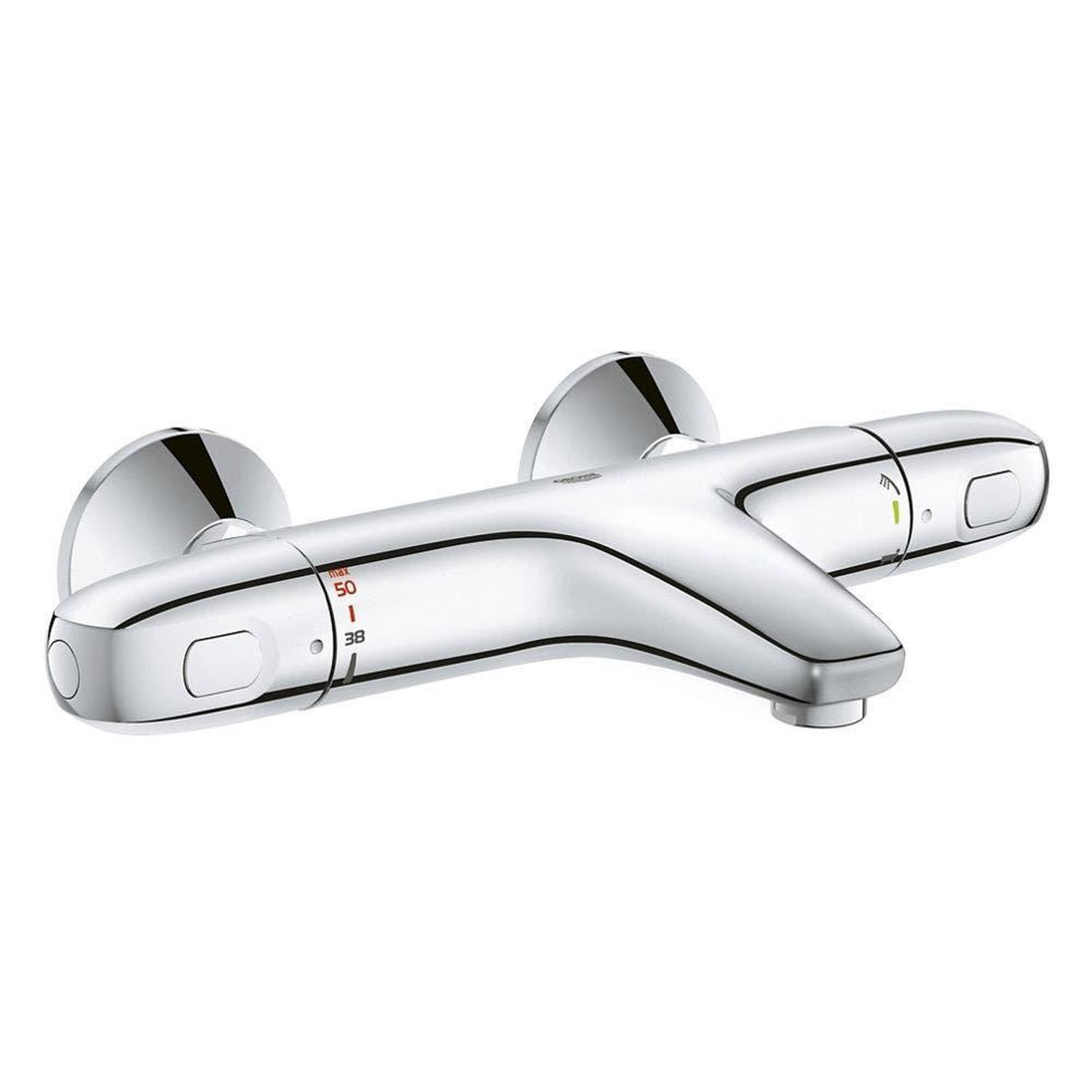mitigeur bd gth 1000 34821 - vue 3