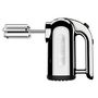 Voir la diapositive 1 : Dualit Batteur électrique 400w - 89320