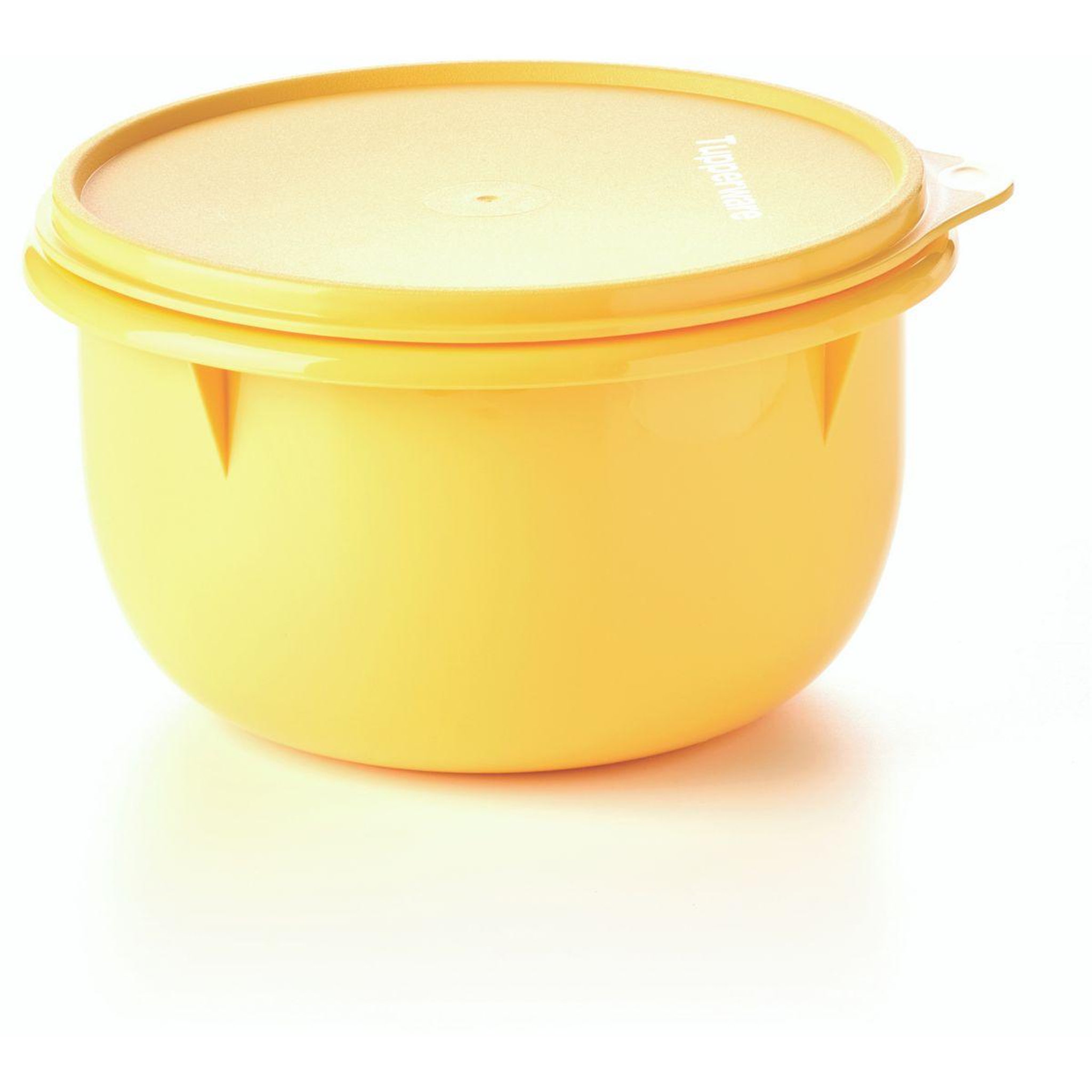 Voir la diapositive 1 : TUPPERWARE Boîte hermétique a mixer 2L