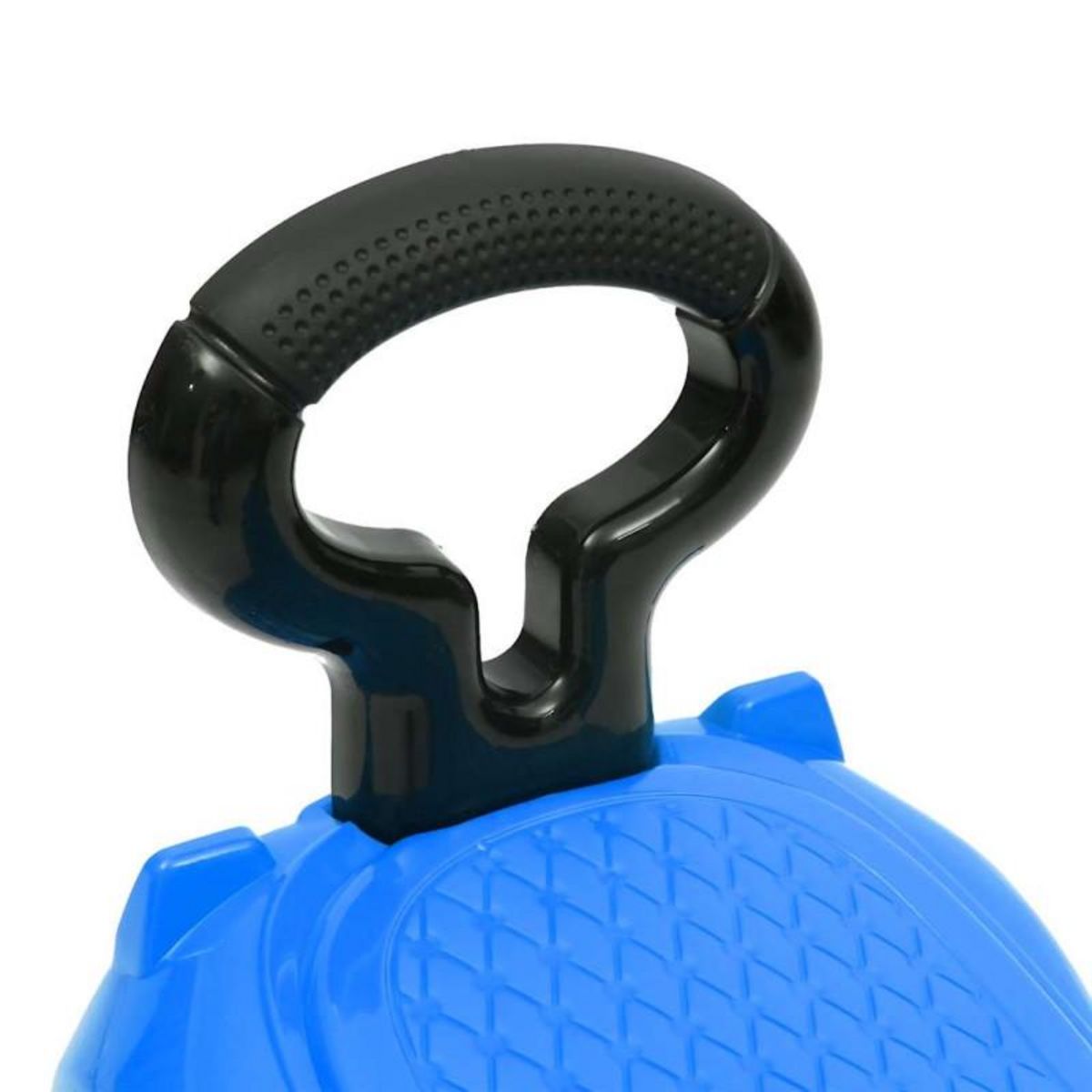 VIDAXL Voiture à pédales Bleu