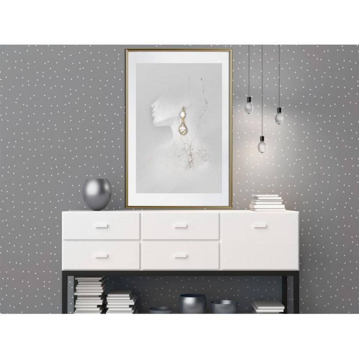 Paris Prix Affiche Murale Encadrée  Jewelry is the Best Gift