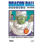 DRAGON BALL TOME 20 : LE COMBAT DECISIF QUI FAIT TREMBLER LA PLANETE !!, Toriyama Akira