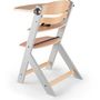 Voir la diapositive 4 : KINDERKRAFT Chaise haute ENOCK