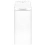 Voir la diapositive 1 : BRANDT Lave-linge top 6.5kg 1200 tours/min - bt652at