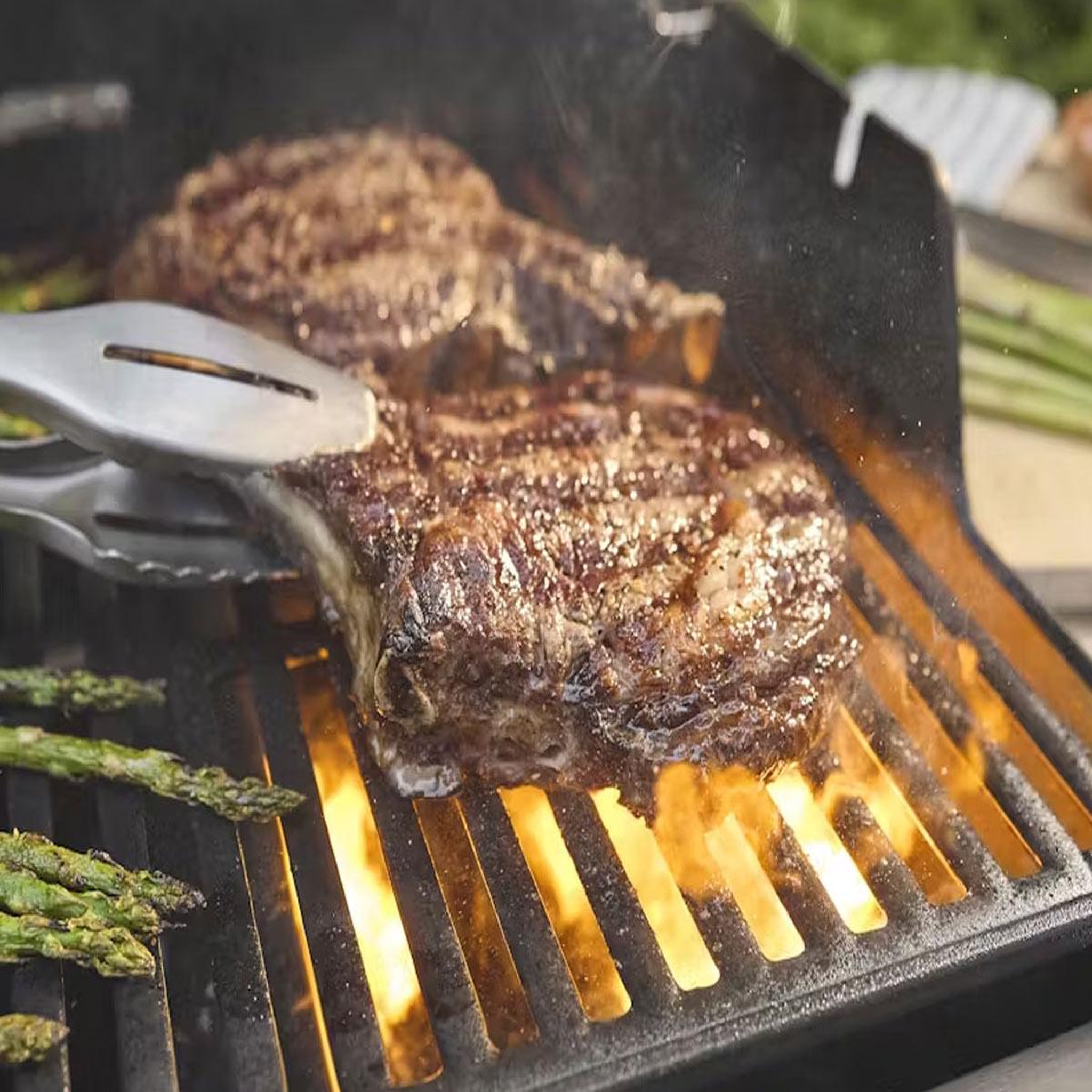 Voir la diapositive 5 : Weber Barbecue à gaz Spirit E-335 - Weber