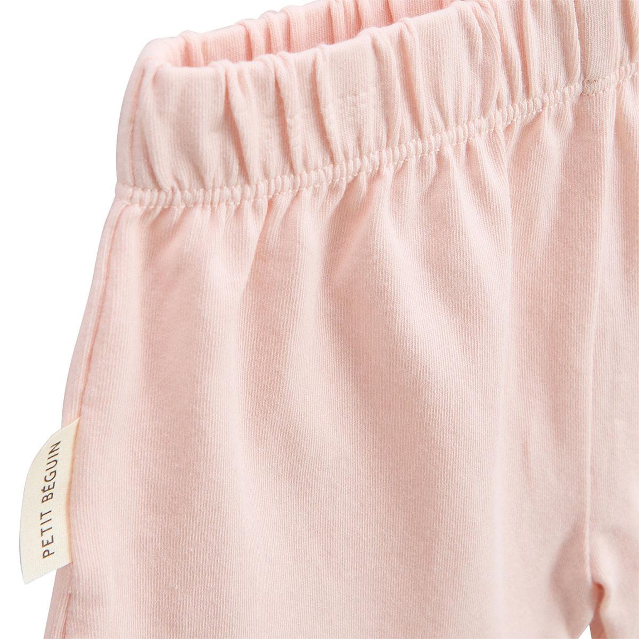 Voir la diapositive 3 : Petit Béguin Pyjama short enfant 2 pièces arizona