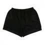 HUNGARIA Short noir homme Hungaria Rugby Pro