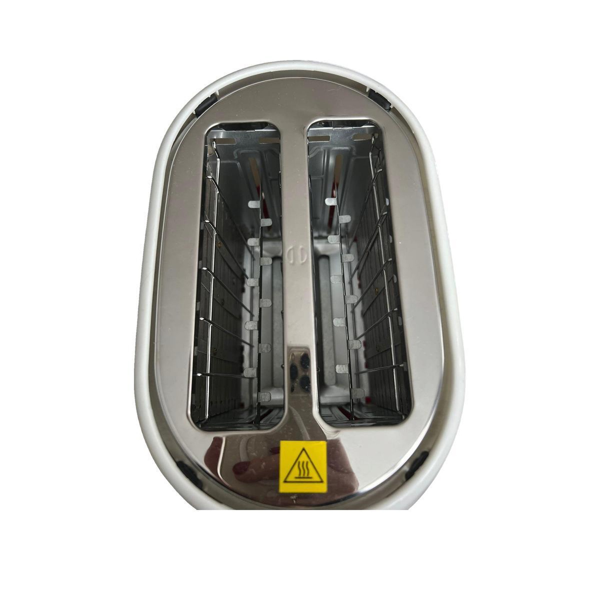 Voir la diapositive 2 : BEPER Grille pain Beper P101TOS100 7 niveaux de brunissage blanc