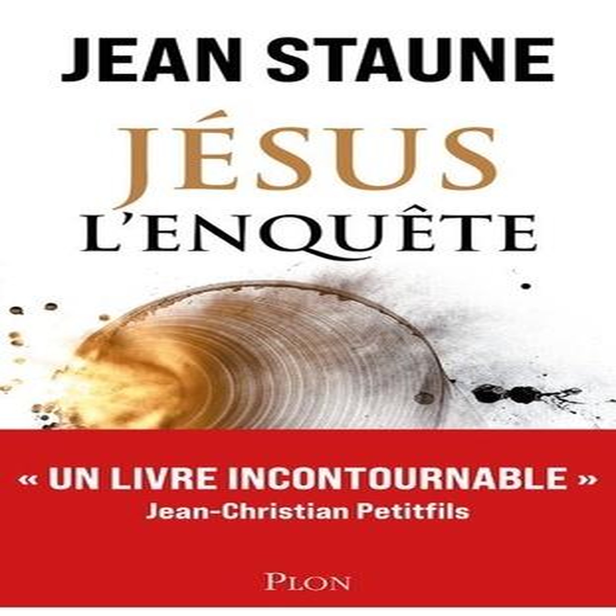 JESUS L'ENQUETE, Staune Jean