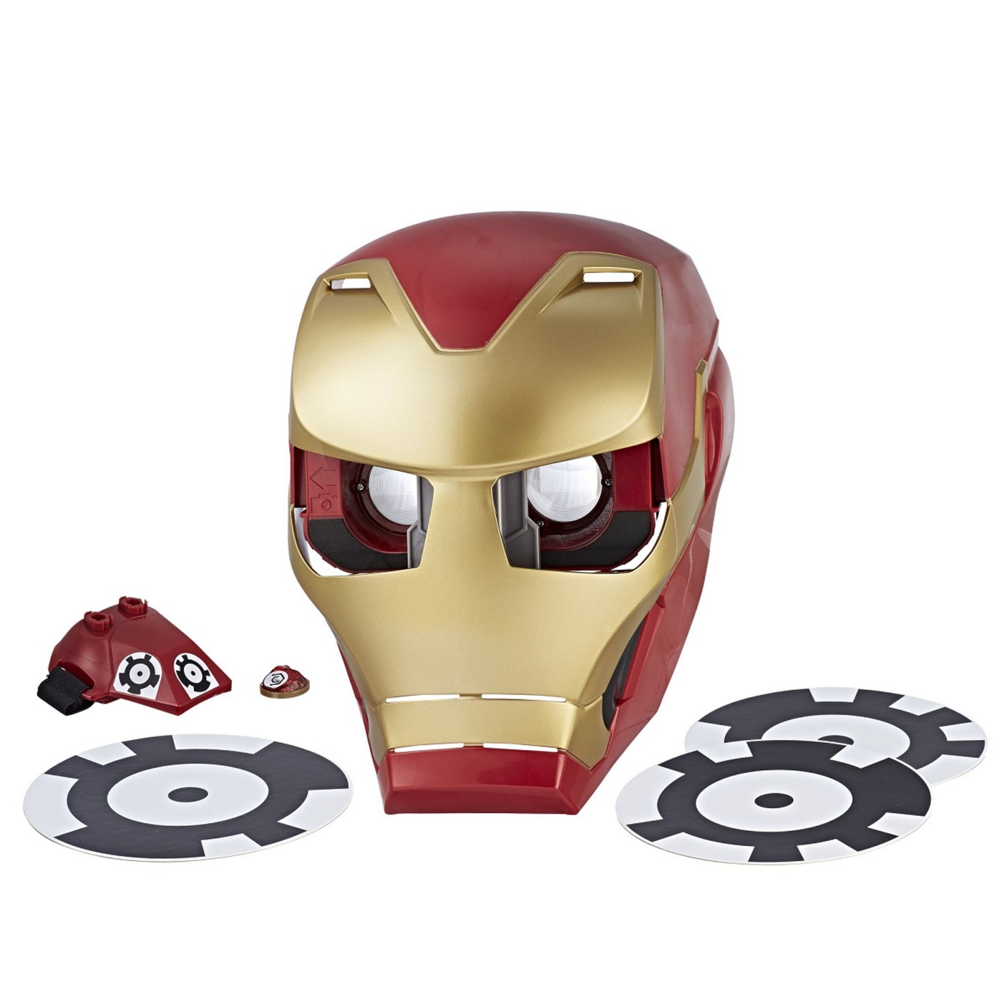Casque Thor Avengers Hasbro - Déguisement Enfant - Super-Héros Marvel - Accessoire Film