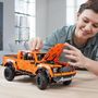 Voir la diapositive 7 : LEGO Technic 42126 Kit Ford F-150 Raptor 
