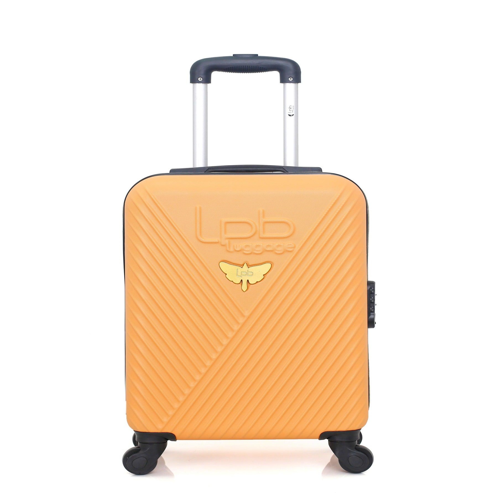 LES P'TITES BOMBES LPB Lpb luggage - valise cabine xs fanny-e 50 cm 4 roues