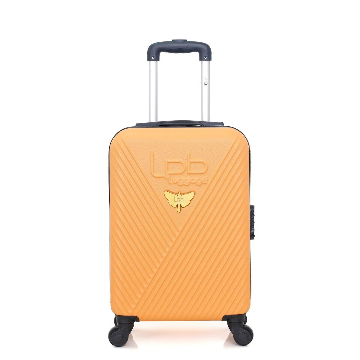 LES P'TITES BOMBES LPB LPB LUGGAGE - Valise Cabine XS FANNY-E 50 cm 4 Roues