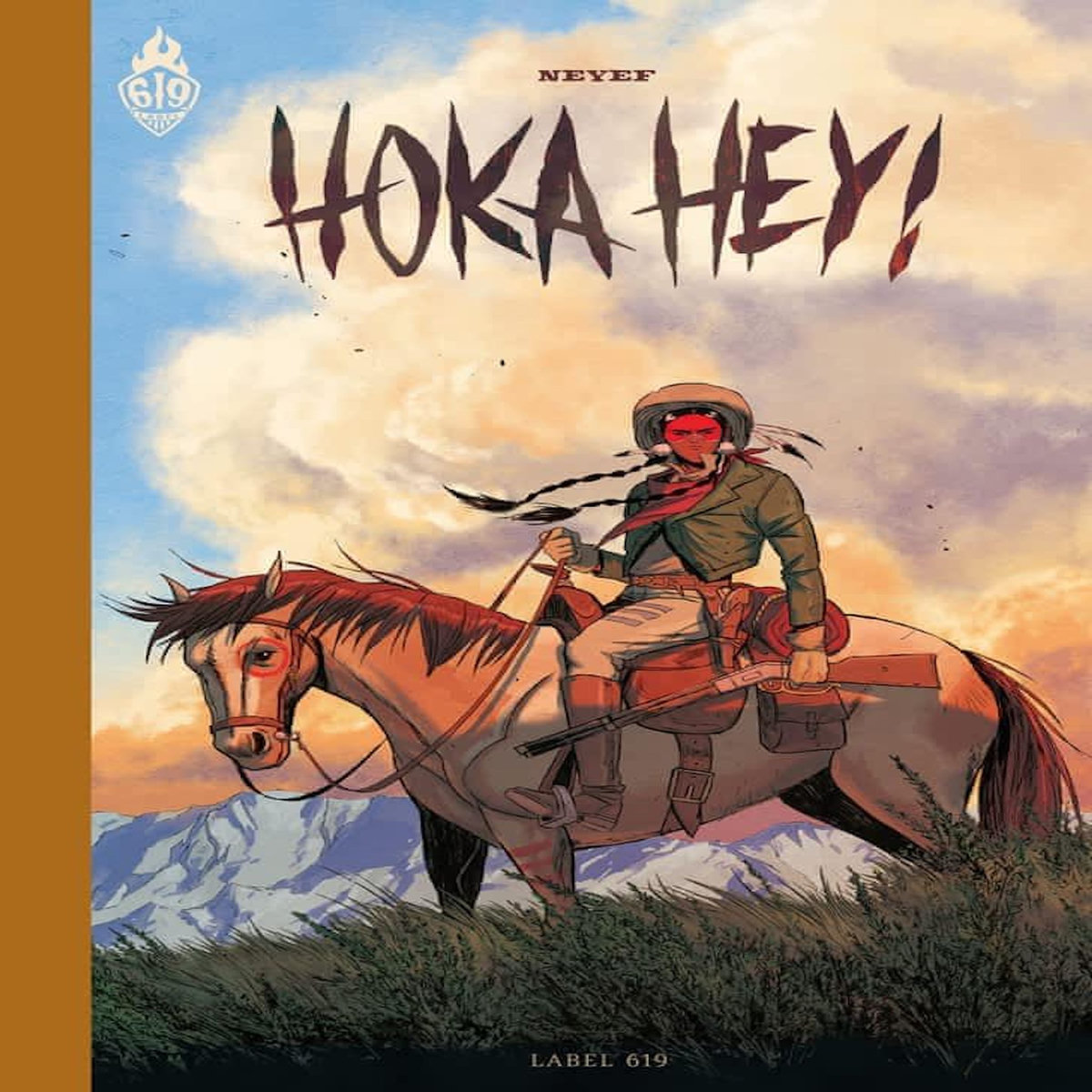 HOKA HEY !, Neyef