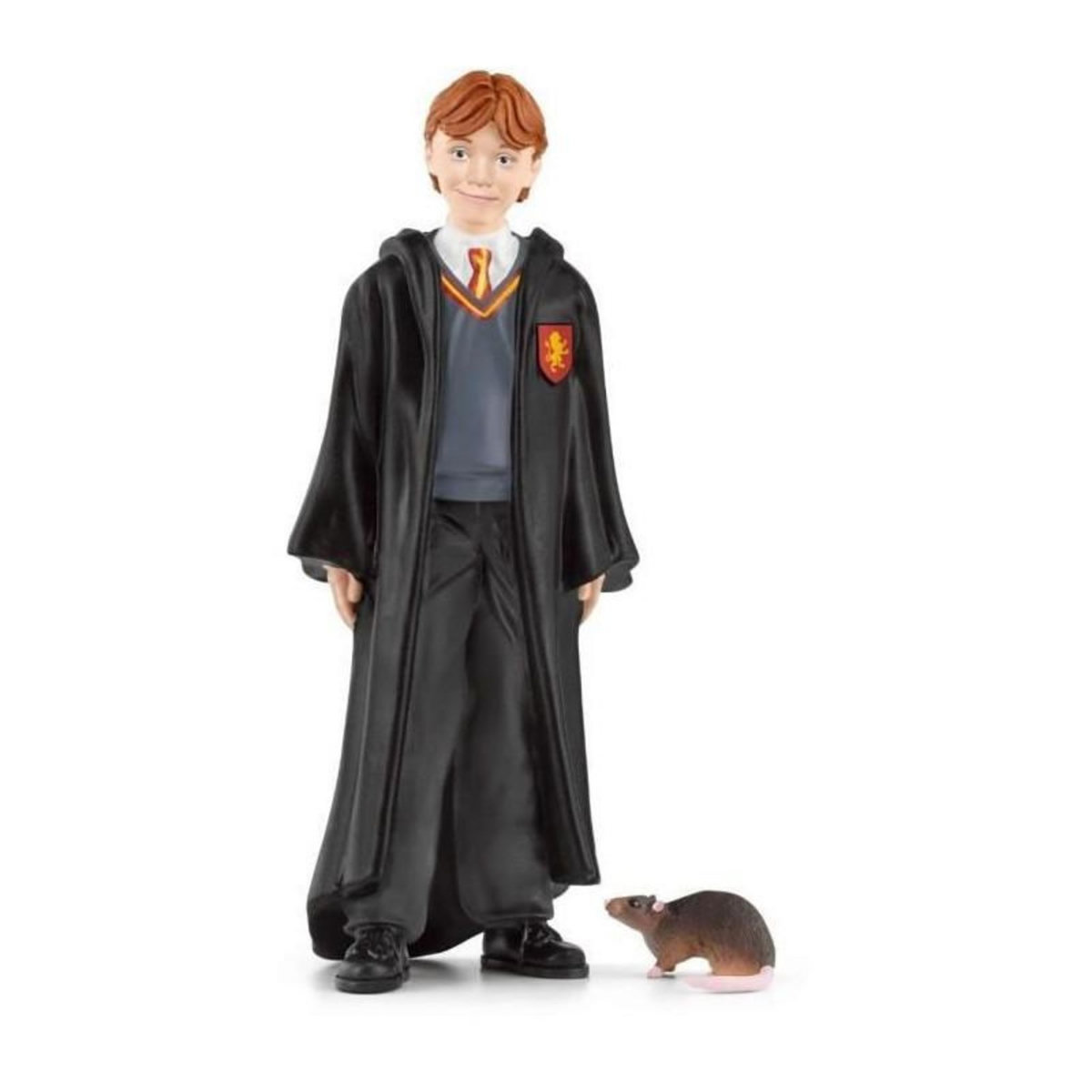 Schleich SCHLEICH - Ron et croûtard - 42634 - Gamme Harry Potter