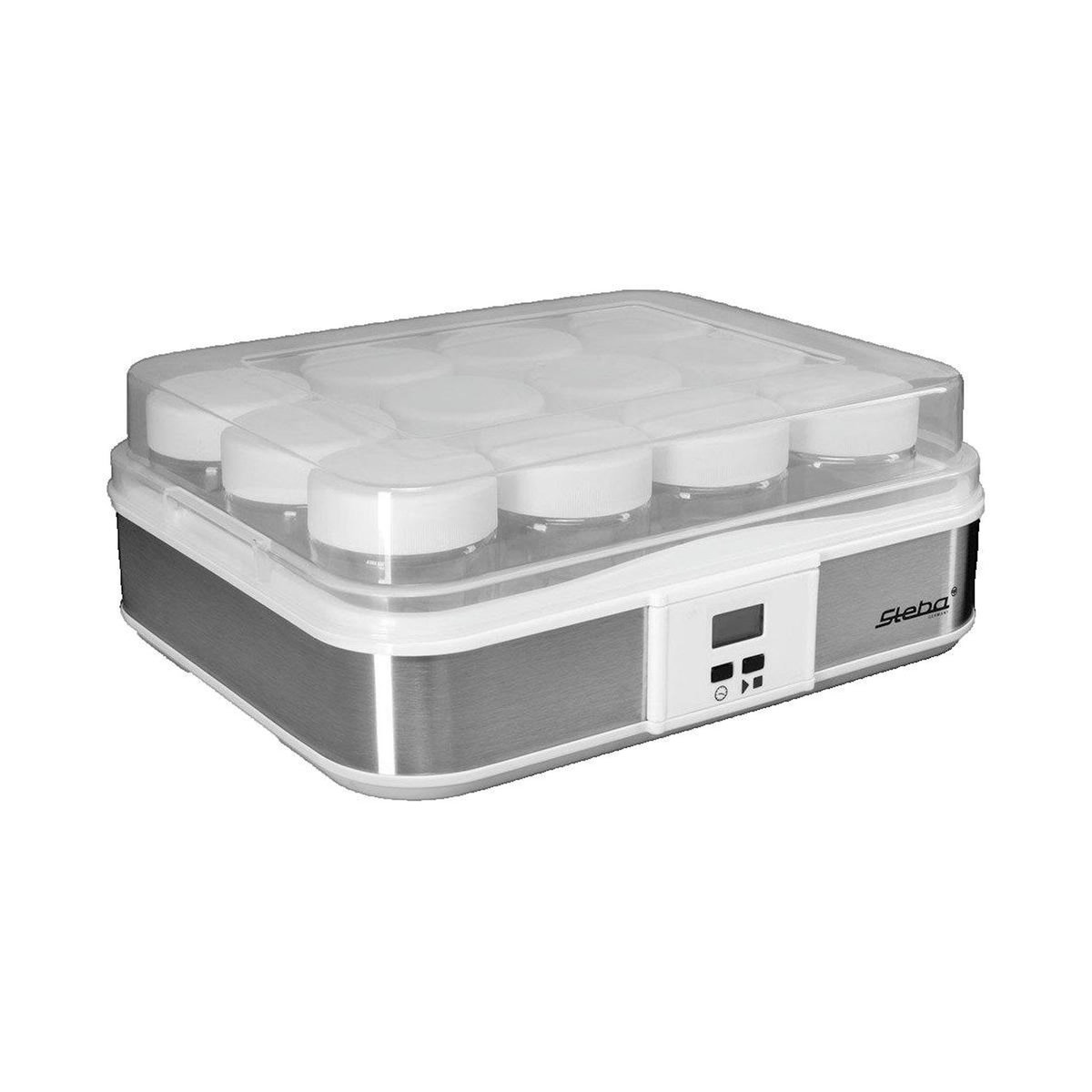 STEBA Yaourtière Steba JM 2 capacité 2,4 litres