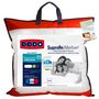 Voir la diapositive 1 : DODO Oreiller medium anti-acarien SUPRELLE