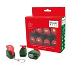 Artemio Kit 8 perforatrices Noël