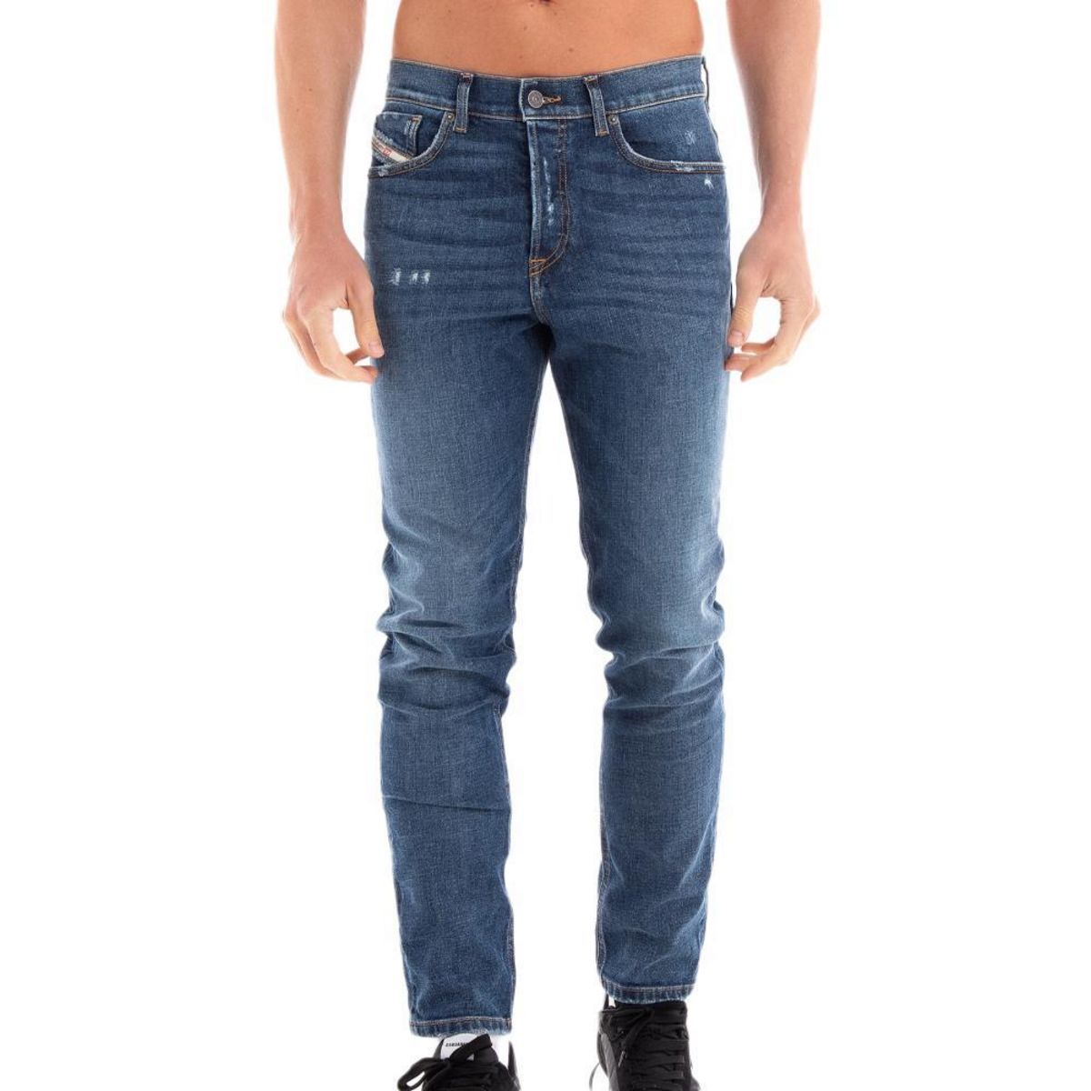 DIESEL Jean Droit  Clair Homme Diesel 2005 Dfining   W30