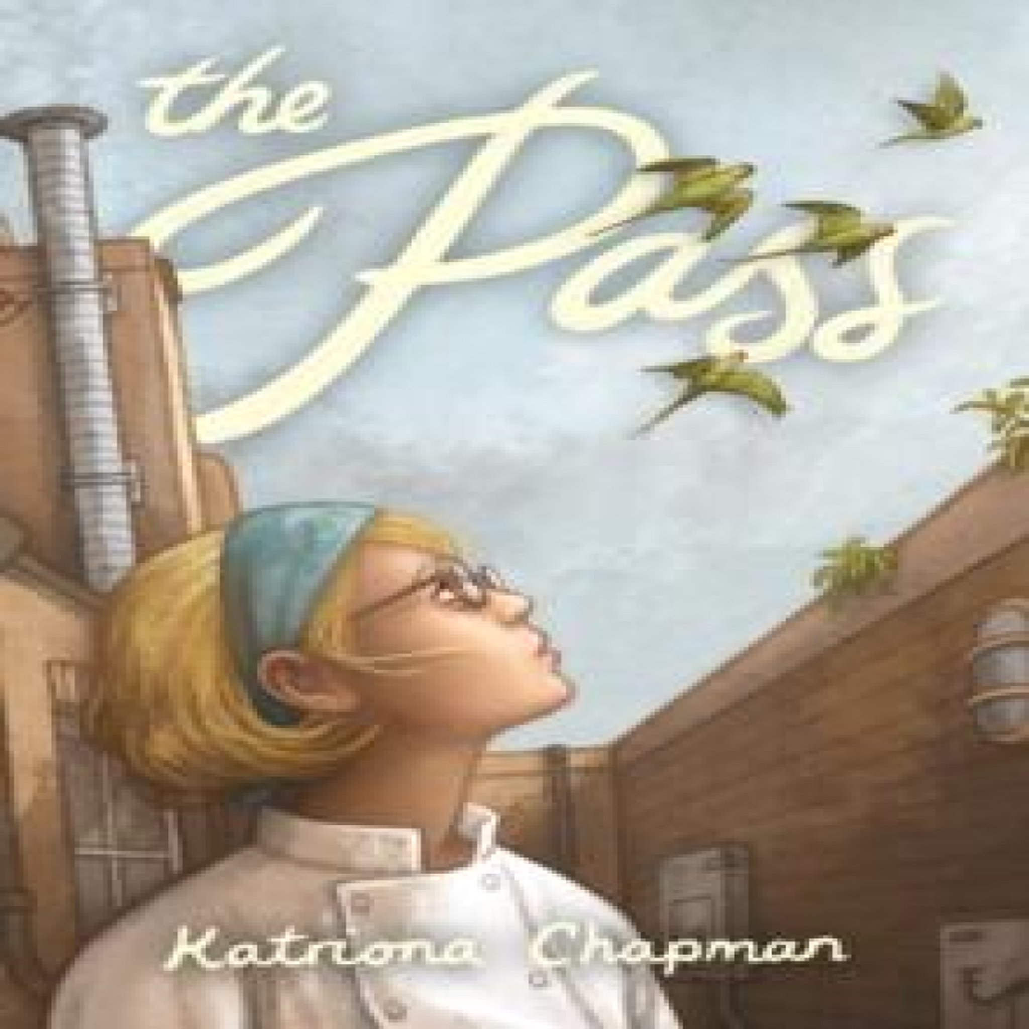 LIVRES Pass - Katriona Chapman