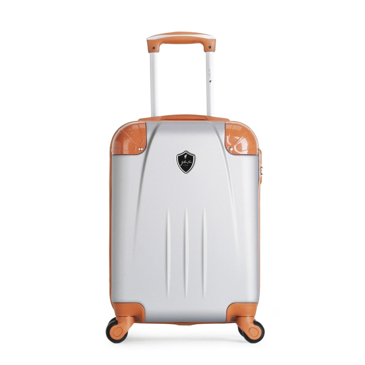 GENTLEMAN FARMER GENTLEMAN FARMER - Valise Cabine ABS HENRY-E 4 Roues 50 cm