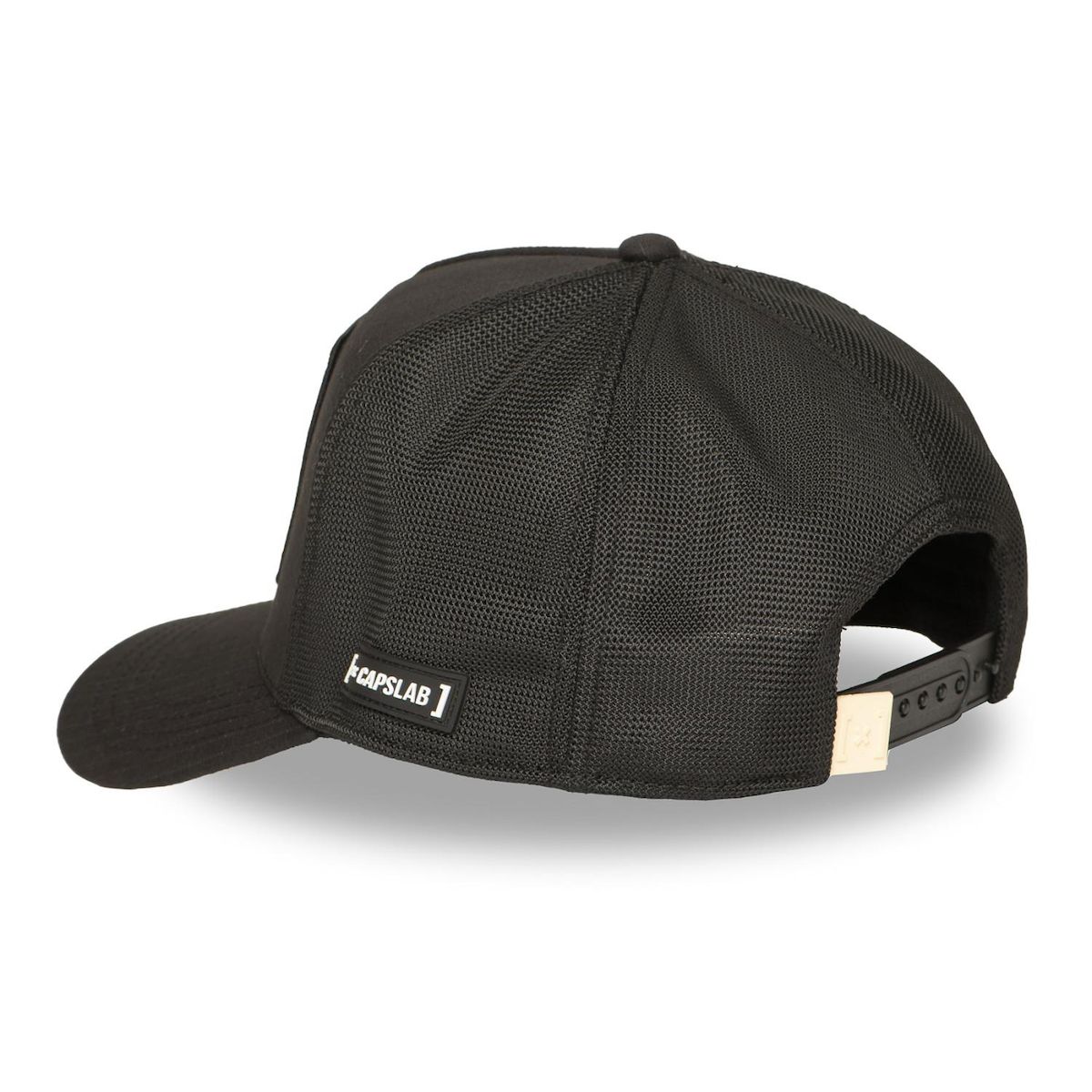 CAPSLAB Casquette Trucker prenium Iron