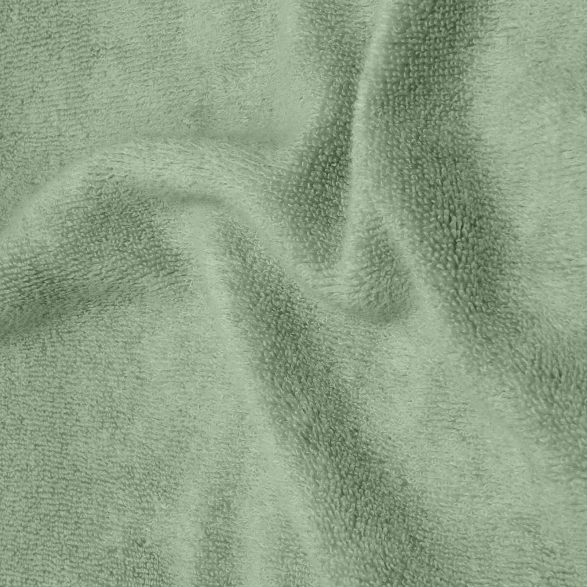 Voir la diapositive 3 : Sensei Maison Maxi drap de bain 550 g/m² LUXURY - 100x150 cm